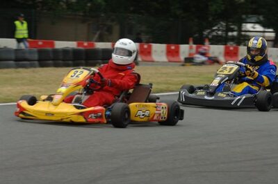 08/06/2008 : 2ème manche du Trophée Garcia à Layrac (Photos Patrick Lascombes) 2008 — karting