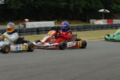 08/06/2008 : 2ème manche du Trophée Garcia à Layrac (Photos Patrick Lascombes) 2008 — karting