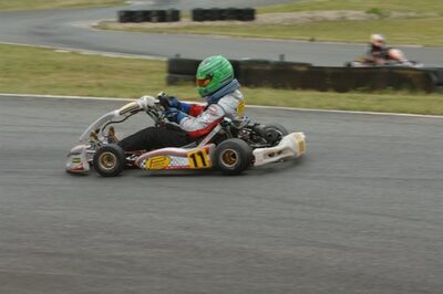 08/06/2008 : 2ème manche du Trophée Garcia à Layrac (Photos Patrick Lascombes) 2008 — karting