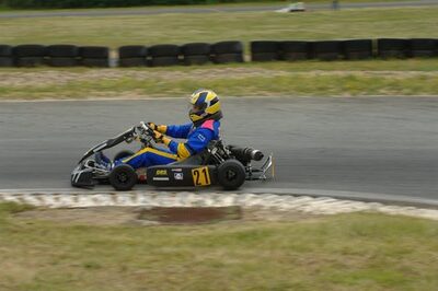 08/06/2008 : 2ème manche du Trophée Garcia à Layrac (Photos Patrick Lascombes) 2008 — karting