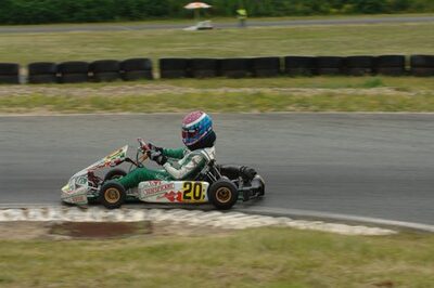 08/06/2008 : 2ème manche du Trophée Garcia à Layrac (Photos Patrick Lascombes) 2008 — karting