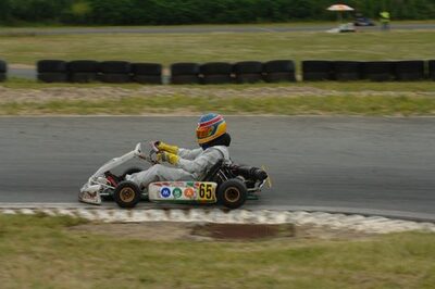08/06/2008 : 2ème manche du Trophée Garcia à Layrac (Photos Patrick Lascombes) 2008 — karting