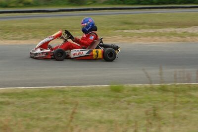 08/06/2008 : 2ème manche du Trophée Garcia à Layrac (Photos Patrick Lascombes) 2008 — karting