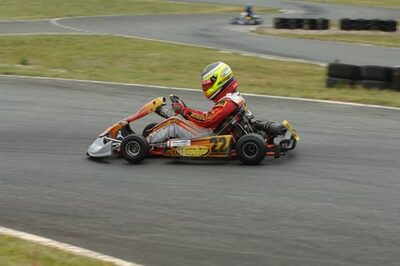 08/06/2008 : 2ème manche du Trophée Garcia à Layrac (Photos Patrick Lascombes) 2008 — karting