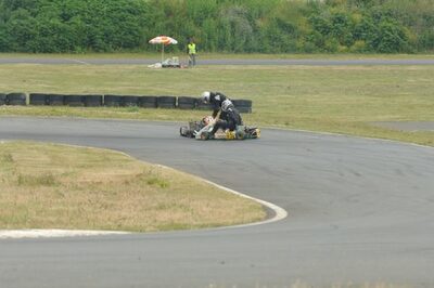 08/06/2008 : 2ème manche du Trophée Garcia à Layrac (Photos Patrick Lascombes) 2008 — karting