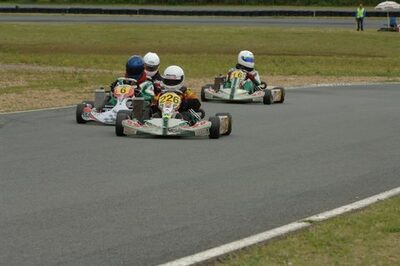 08/06/2008 : 2ème manche du Trophée Garcia à Layrac (Photos Patrick Lascombes) 2008 — karting