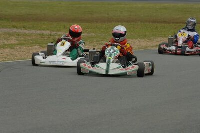 08/06/2008 : 2ème manche du Trophée Garcia à Layrac (Photos Patrick Lascombes) 2008 — karting