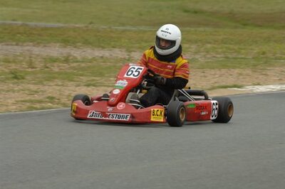08/06/2008 : 2ème manche du Trophée Garcia à Layrac (Photos Patrick Lascombes) 2008 — karting