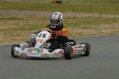 08/06/2008 : 2ème manche du Trophée Garcia à Layrac (Photos Patrick Lascombes) 2008 — karting