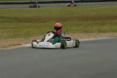 08/06/2008 : 2ème manche du Trophée Garcia à Layrac (Photos Patrick Lascombes) 2008 — karting