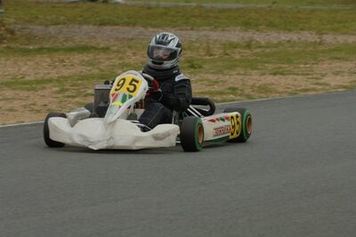 08/06/2008 : 2ème manche du Trophée Garcia à Layrac (Photos Patrick Lascombes) 2008 — karting