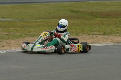 08/06/2008 : 2ème manche du Trophée Garcia à Layrac (Photos Patrick Lascombes) 2008 — karting