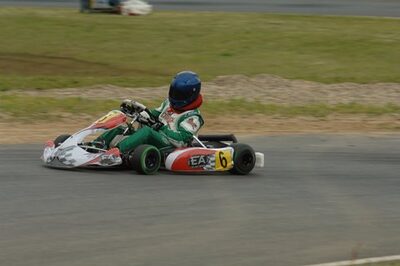 08/06/2008 : 2ème manche du Trophée Garcia à Layrac (Photos Patrick Lascombes) 2008 — karting