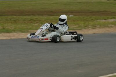 08/06/2008 : 2ème manche du Trophée Garcia à Layrac (Photos Patrick Lascombes) 2008 — karting