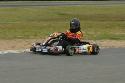08/06/2008 : 2ème manche du Trophée Garcia à Layrac (Photos Patrick Lascombes) 2008 — karting