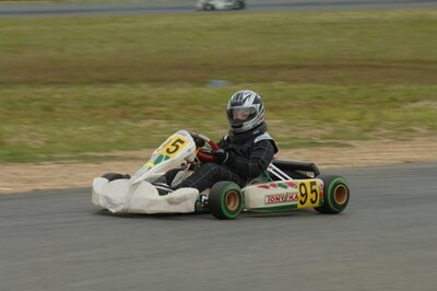 08/06/2008 : 2ème manche du Trophée Garcia à Layrac (Photos Patrick Lascombes) 2008 — karting