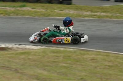 08/06/2008 : 2ème manche du Trophée Garcia à Layrac (Photos Patrick Lascombes) 2008 — karting