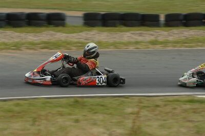 08/06/2008 : 2ème manche du Trophée Garcia à Layrac (Photos Patrick Lascombes) 2008 — karting