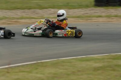08/06/2008 : 2ème manche du Trophée Garcia à Layrac (Photos Patrick Lascombes) 2008 — karting