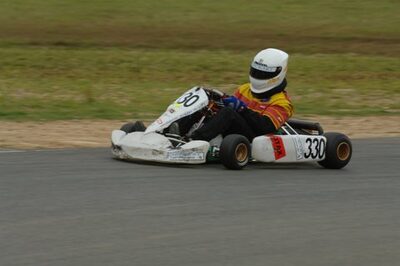 08/06/2008 : 2ème manche du Trophée Garcia à Layrac (Photos Patrick Lascombes) 2008 — karting