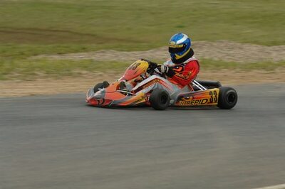 08/06/2008 : 2ème manche du Trophée Garcia à Layrac (Photos Patrick Lascombes) 2008 — karting