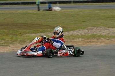 08/06/2008 : 2ème manche du Trophée Garcia à Layrac (Photos Patrick Lascombes) 2008 — karting