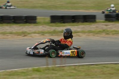 08/06/2008 : 2ème manche du Trophée Garcia à Layrac (Photos Patrick Lascombes) 2008 — karting
