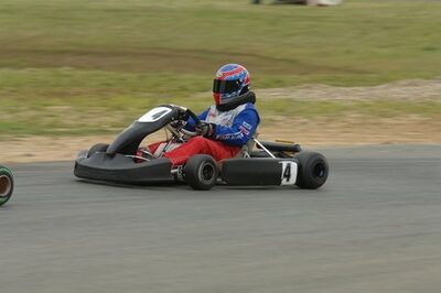 08/06/2008 : 2ème manche du Trophée Garcia à Layrac (Photos Patrick Lascombes) 2008 — karting