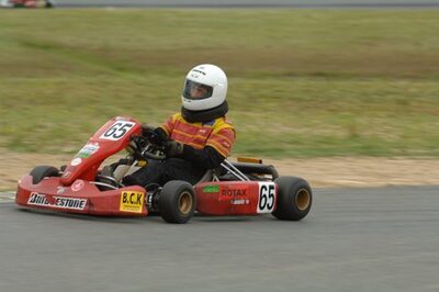 08/06/2008 : 2ème manche du Trophée Garcia à Layrac (Photos Patrick Lascombes) 2008 — karting