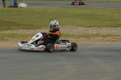 08/06/2008 : 2ème manche du Trophée Garcia à Layrac (Photos Patrick Lascombes) 2008 — karting