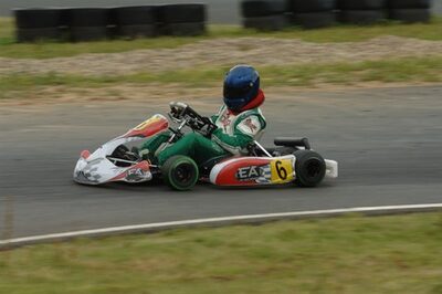08/06/2008 : 2ème manche du Trophée Garcia à Layrac (Photos Patrick Lascombes) 2008 — karting