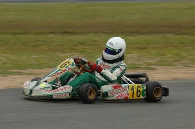 08/06/2008 : 2ème manche du Trophée Garcia à Layrac (Photos Patrick Lascombes) 2008 — karting