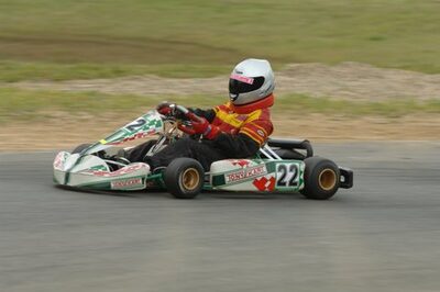 08/06/2008 : 2ème manche du Trophée Garcia à Layrac (Photos Patrick Lascombes) 2008 — karting