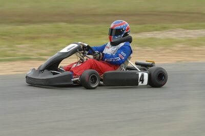 08/06/2008 : 2ème manche du Trophée Garcia à Layrac (Photos Patrick Lascombes) 2008 — karting