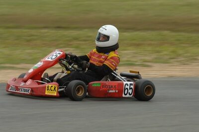 08/06/2008 : 2ème manche du Trophée Garcia à Layrac (Photos Patrick Lascombes) 2008 — karting