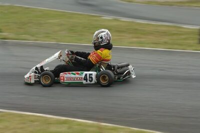 08/06/2008 : 2ème manche du Trophée Garcia à Layrac (Photos Patrick Lascombes) 2008 — karting