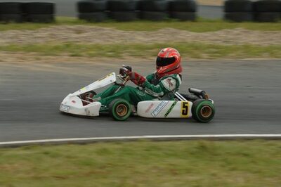 08/06/2008 : 2ème manche du Trophée Garcia à Layrac (Photos Patrick Lascombes) 2008 — karting