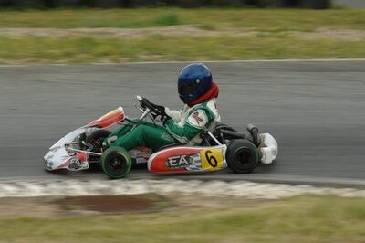 08/06/2008 : 2ème manche du Trophée Garcia à Layrac (Photos Patrick Lascombes) 2008 — karting