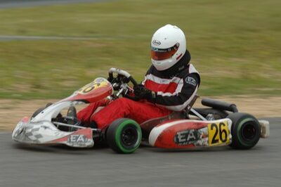 08/06/2008 : 2ème manche du Trophée Garcia à Layrac (Photos Patrick Lascombes) 2008 — karting