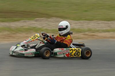 08/06/2008 : 2ème manche du Trophée Garcia à Layrac (Photos Patrick Lascombes) 2008 — karting