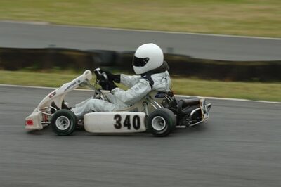 08/06/2008 : 2ème manche du Trophée Garcia à Layrac (Photos Patrick Lascombes) 2008 — karting