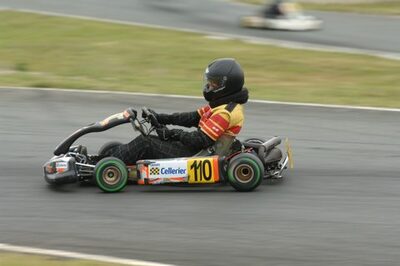08/06/2008 : 2ème manche du Trophée Garcia à Layrac (Photos Patrick Lascombes) 2008 — karting
