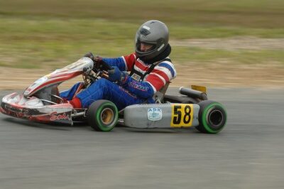 08/06/2008 : 2ème manche du Trophée Garcia à Layrac (Photos Patrick Lascombes) 2008 — karting