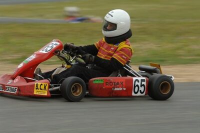 08/06/2008 : 2ème manche du Trophée Garcia à Layrac (Photos Patrick Lascombes) 2008 — karting