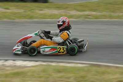 08/06/2008 : 2ème manche du Trophée Garcia à Layrac (Photos Patrick Lascombes) 2008 — karting