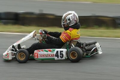 08/06/2008 : 2ème manche du Trophée Garcia à Layrac (Photos Patrick Lascombes) 2008 — karting