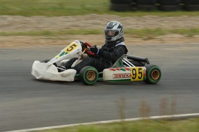 08/06/2008 : 2ème manche du Trophée Garcia à Layrac (Photos Patrick Lascombes) 2008 — karting