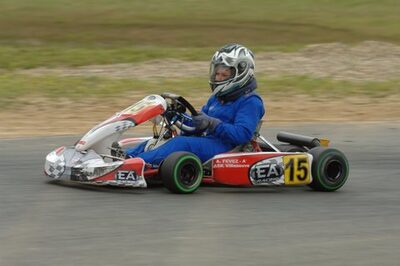 08/06/2008 : 2ème manche du Trophée Garcia à Layrac (Photos Patrick Lascombes) 2008 — karting