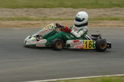 08/06/2008 : 2ème manche du Trophée Garcia à Layrac (Photos Patrick Lascombes) 2008 — karting