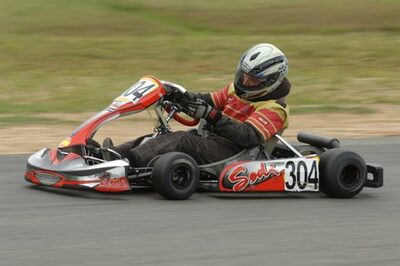 08/06/2008 : 2ème manche du Trophée Garcia à Layrac (Photos Patrick Lascombes) 2008 — karting